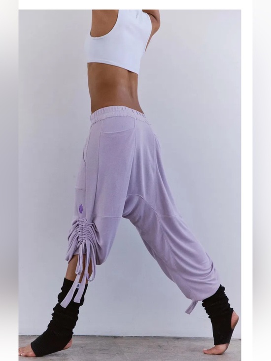 FP Movement by Free People Pants - NWT Free People Movement Pirouette Pants- Small purple